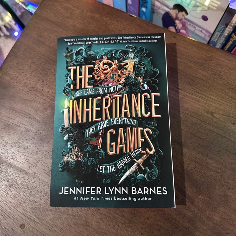 The Inheritance Games
