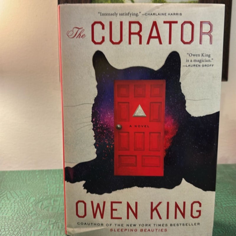 The Curator