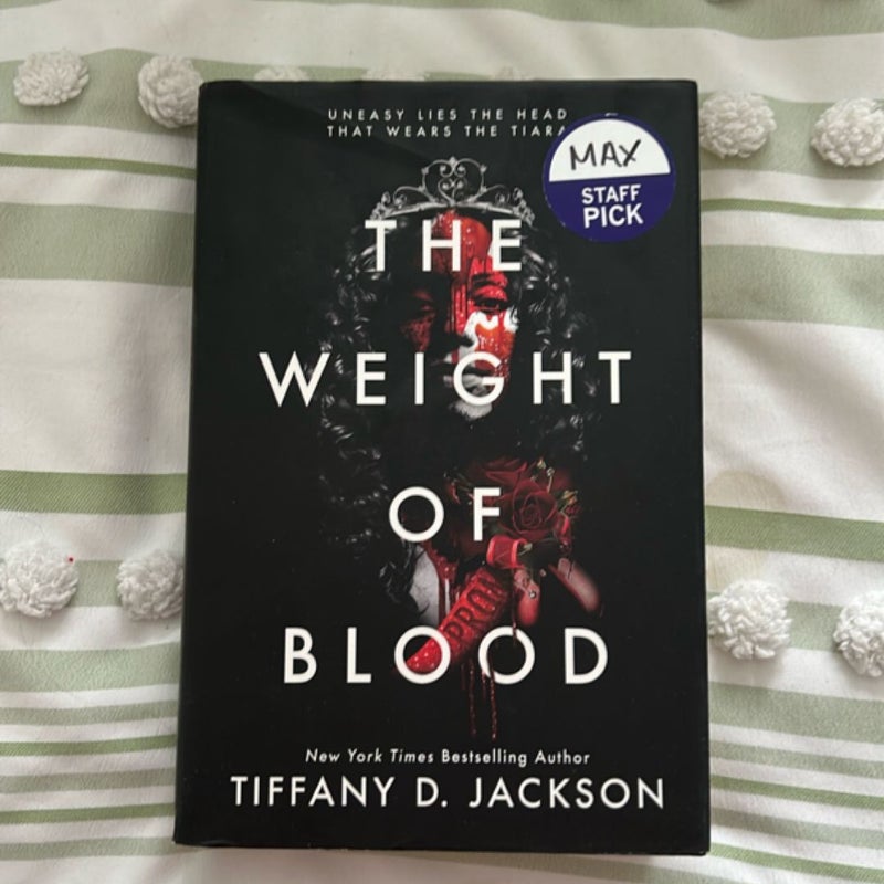 The Weight of Blood
