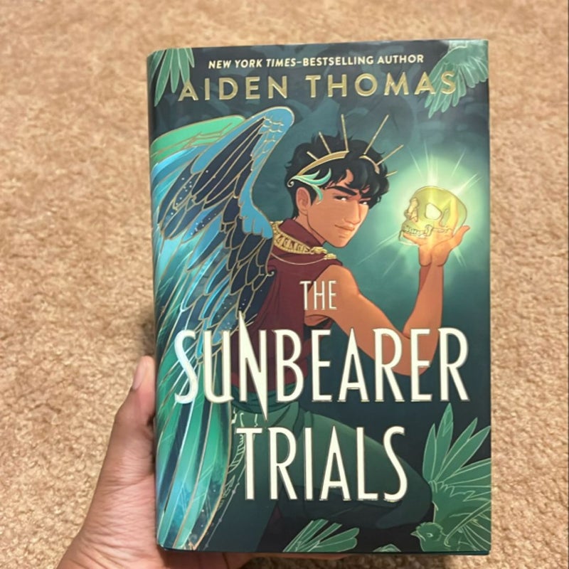 The Sunbearer Trials