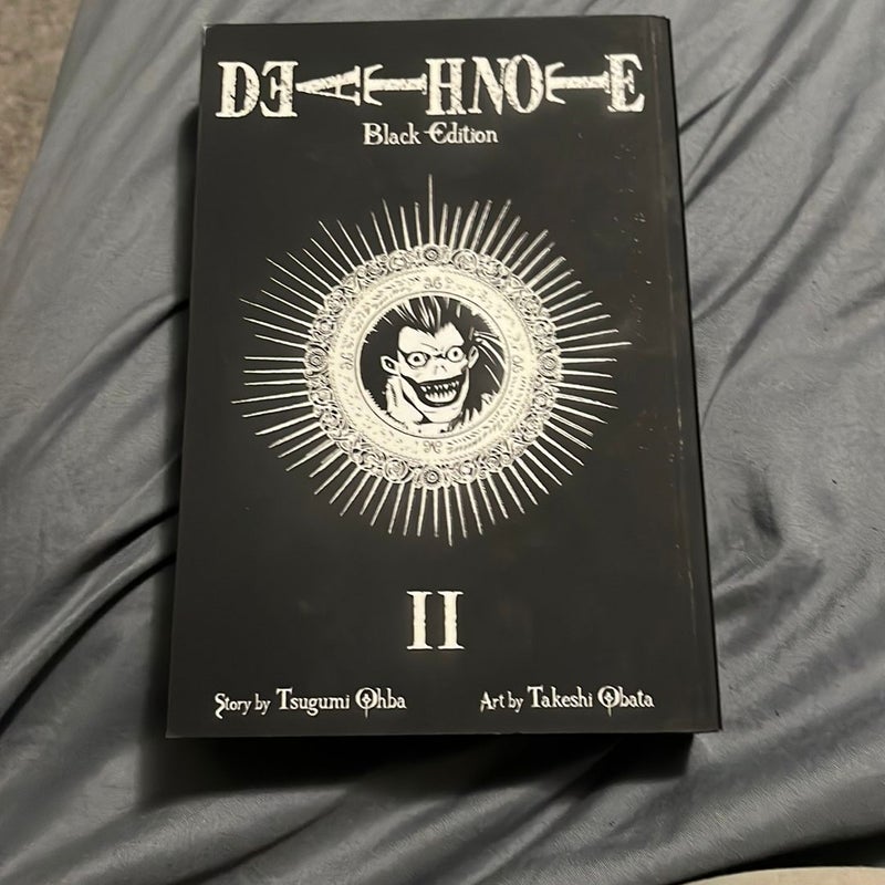 Death Note Black Edition, Vol. 2