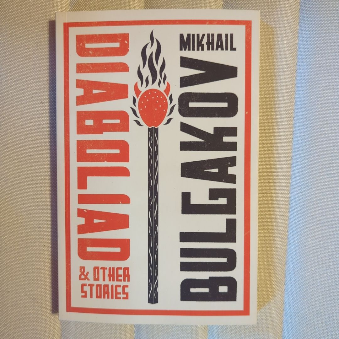 Diaboliad and Other Stories: New Translation