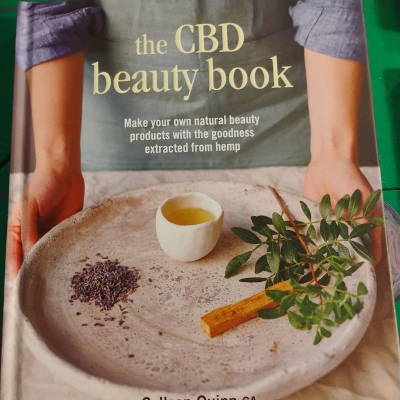 The CBD Beauty Book