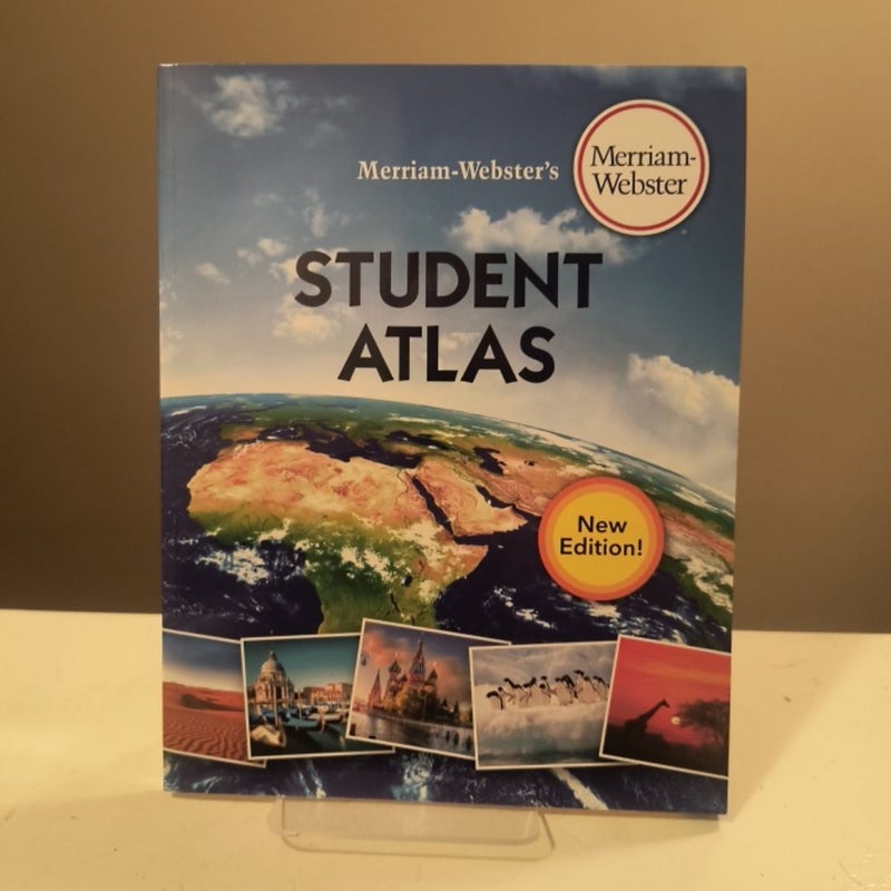 Merriam-Webster's Student Atlas