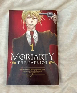 Moriarty the Patriot, Vol. 1