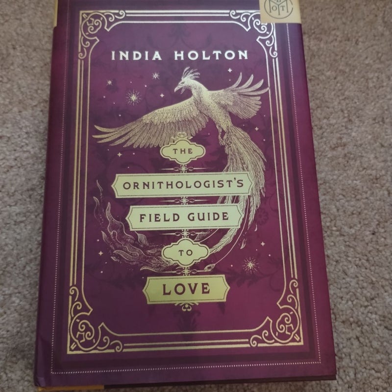 The Ornithologist's Field Guide to Love