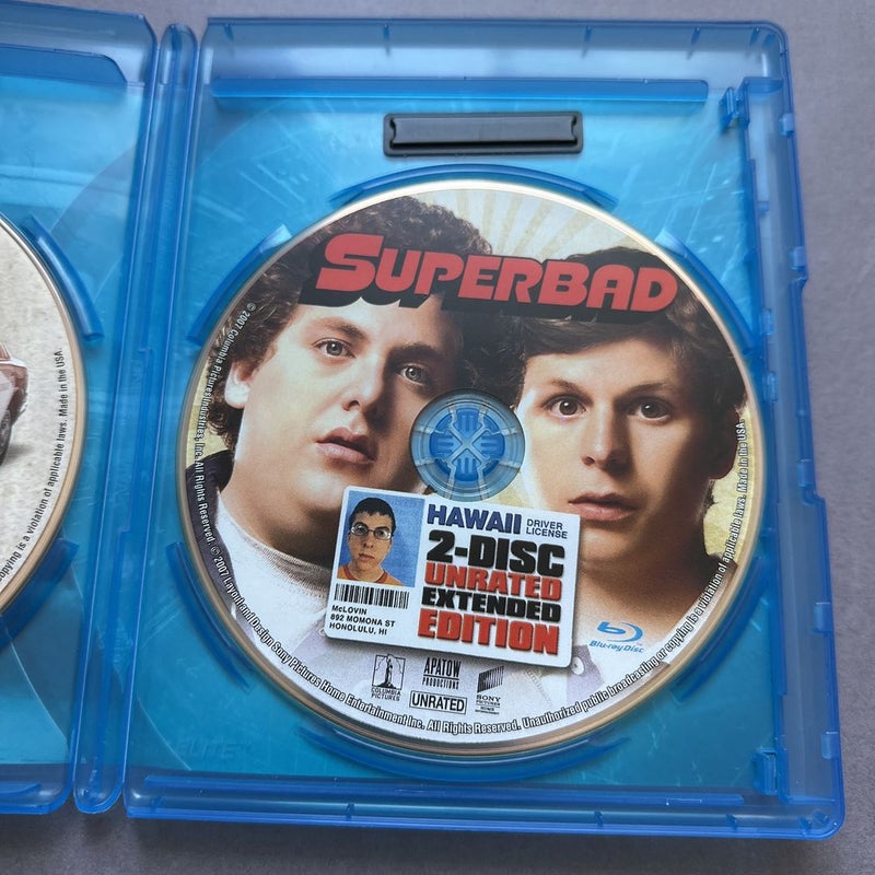 Superbad [Blu-ray]