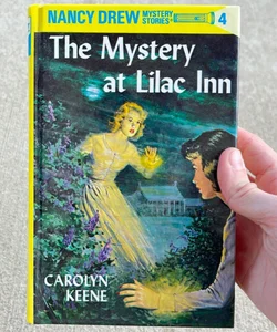 Nancy Drew 04: the Mystery at Lilac Inn