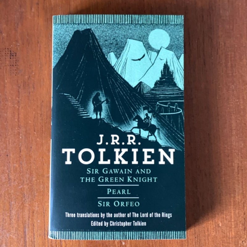 Sir Gawain and the Green Knight, Pearl, Sir Orfeo