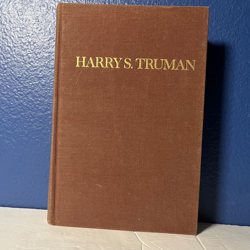 Harry S. Truman