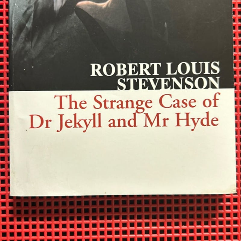 The Strange Case of Dr Jekyll and Mr Hyde (Collins Classics)