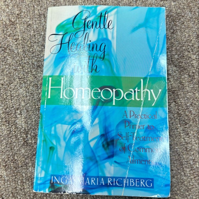 Gentle Healing with Homeopathy