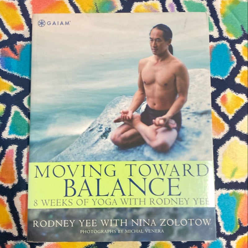 Moving Toward Balance