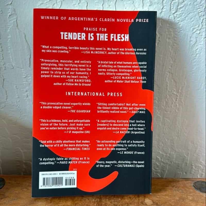 Tender Is the Flesh