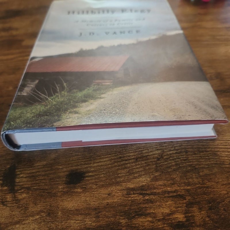 Hillbilly Elegy