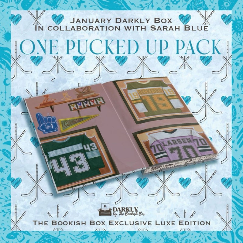 One Pucked Up Pack