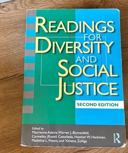 Readings for Diversity and Social Justice