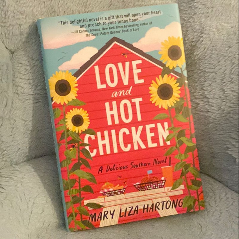 Love and Hot Chicken