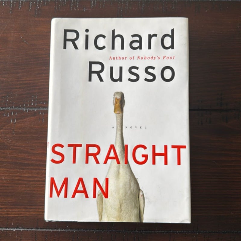 Straight Man