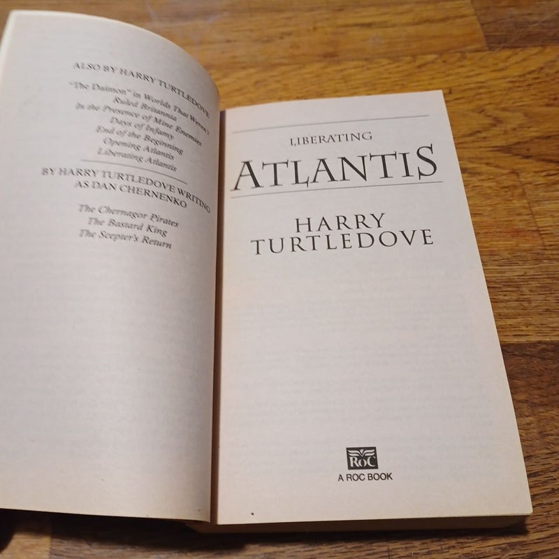 Liberating Atlantis