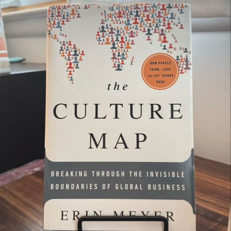 The Culture Map