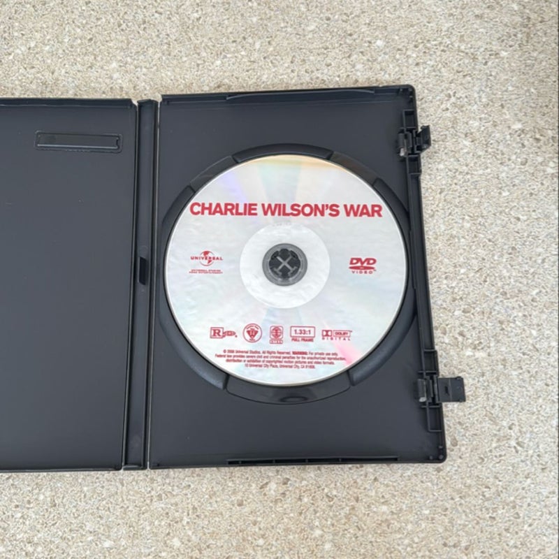 DVD | Charlie Wilson’s War