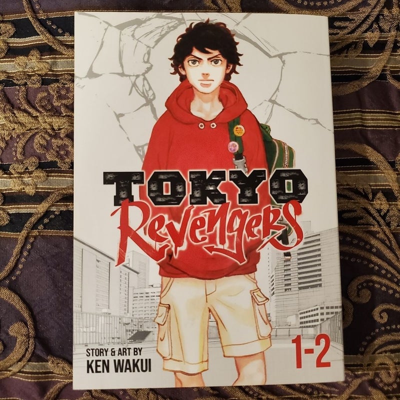 Tokyo Revengers (Omnibus) Vol. 1-2