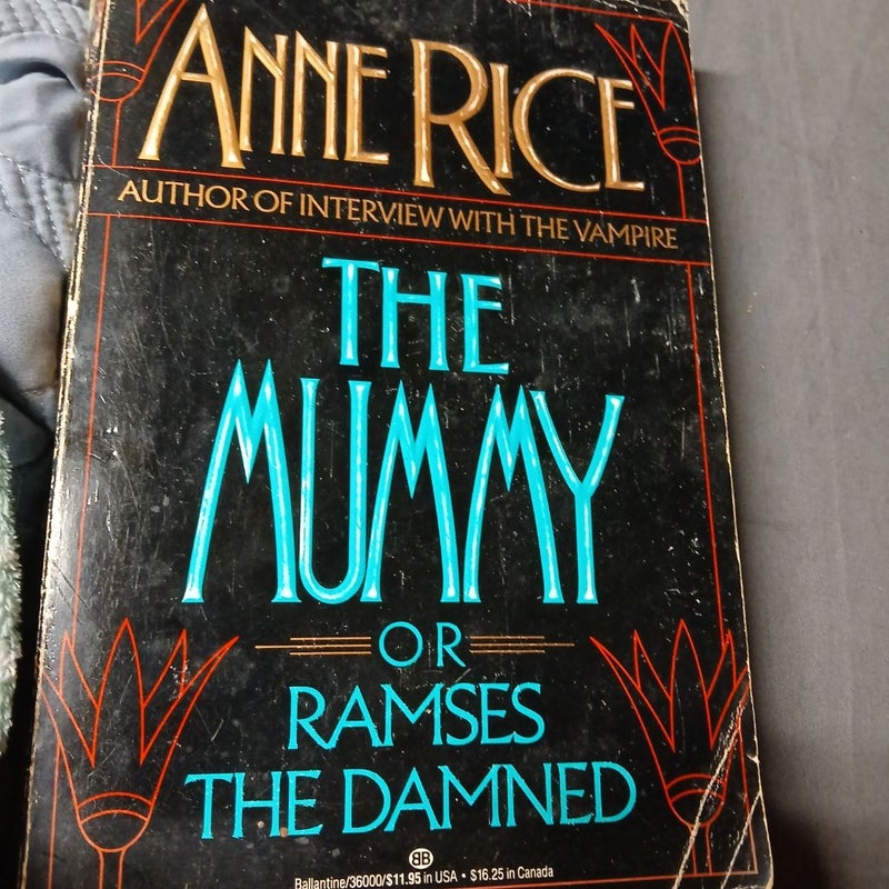 The Mummy or Ramses the Damned