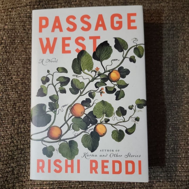 Passage West (2020 First Edition)