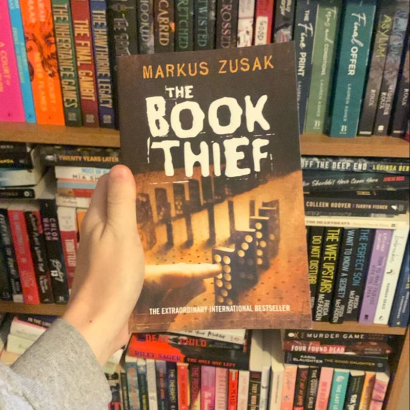 The Book Thief