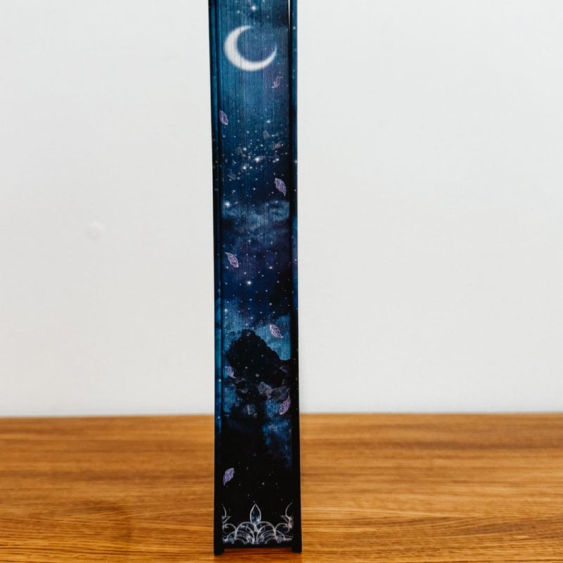 Moonlight Rise of the Cinder Fae