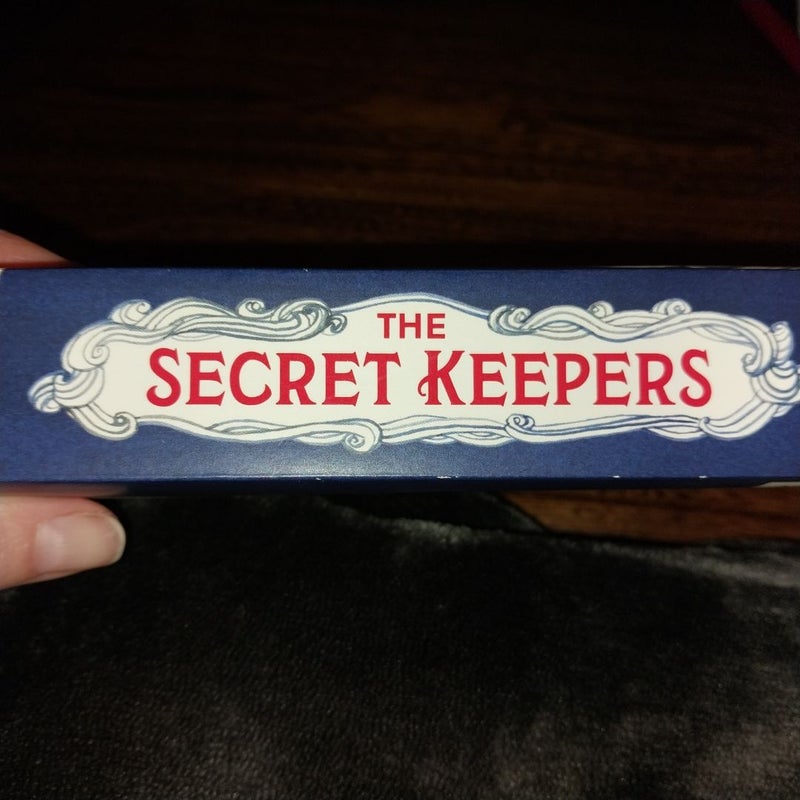 The Secret Keepers