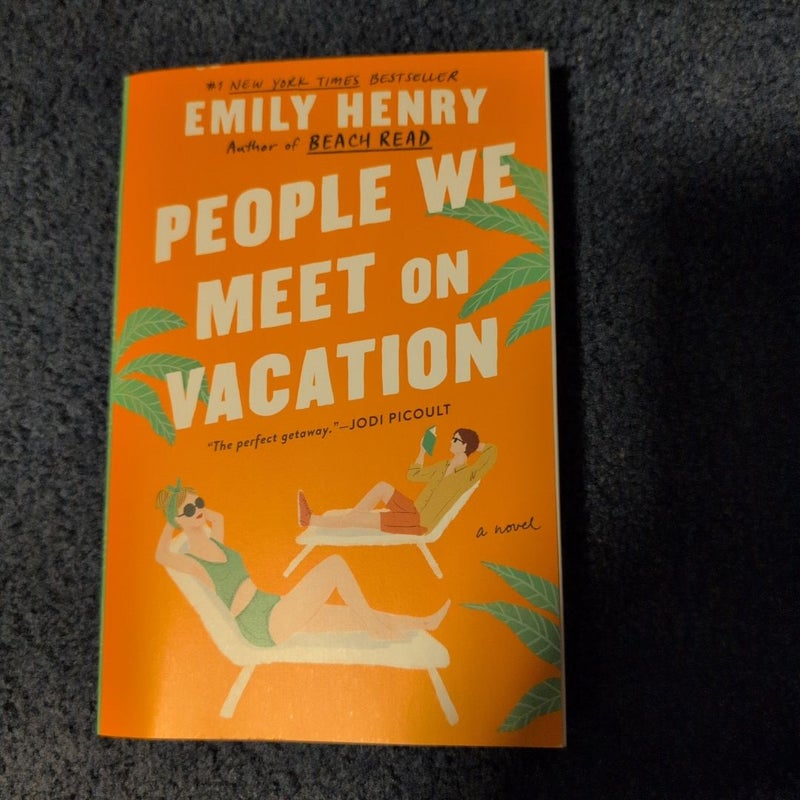People We Meet on Vacation