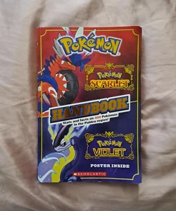 Scarlet and Violet Handbook (Pokémon)