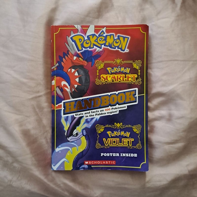 Scarlet and Violet Handbook (Pokémon)