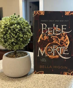Belle Morte - ADVANCE READING COPY