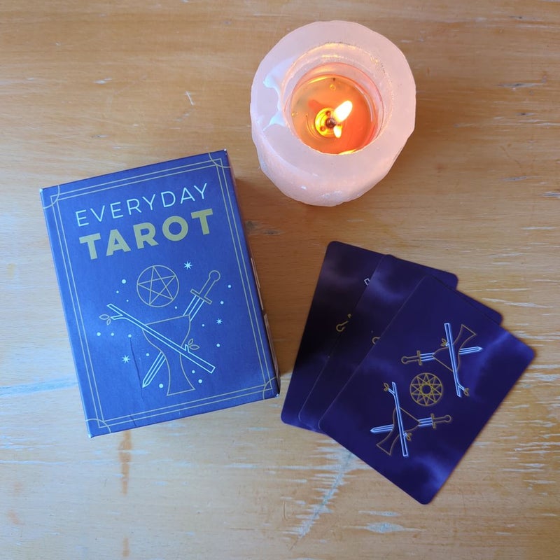 Everyday Tarot Mini Tarot Deck