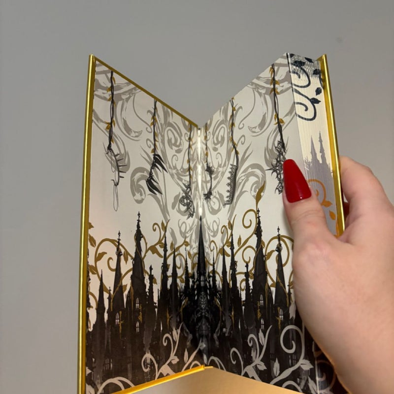 Lightlark and Nightbane Bookish Box