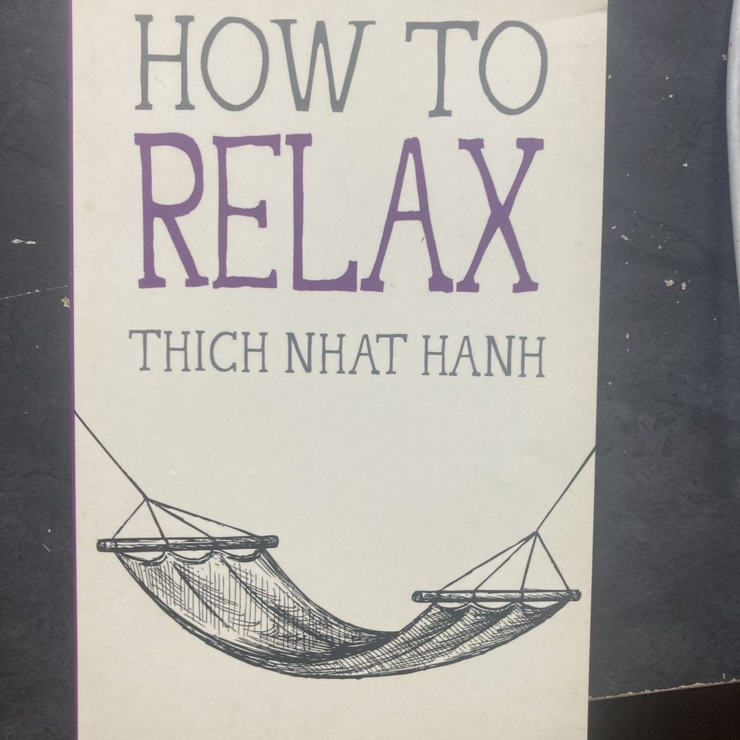 How to Relax