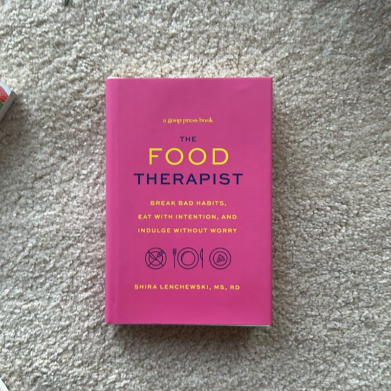 The Food Therapist