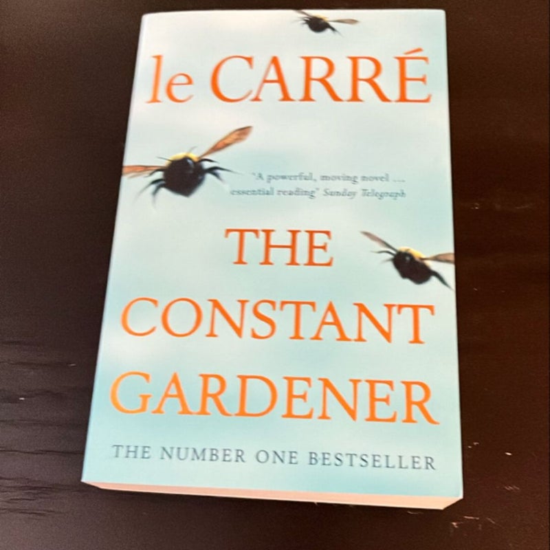The Constant Gardner