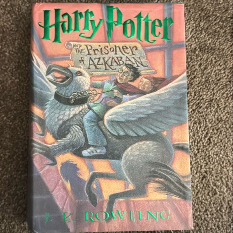 Harry Potter and the Prisoner of Azkaban
