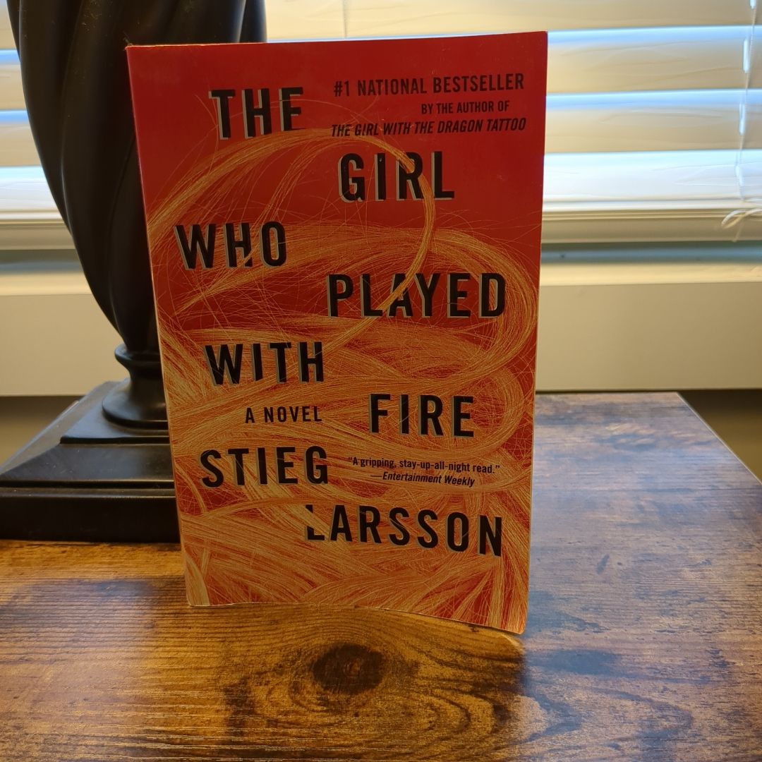 The Girl Who Played with Fire