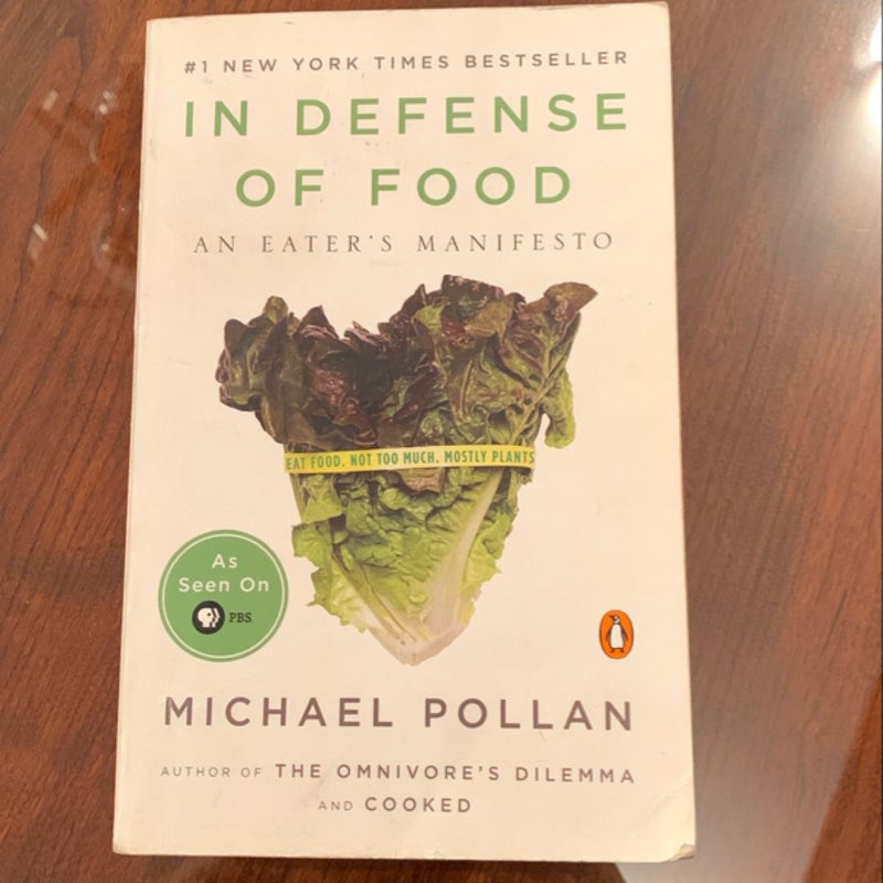 In Defense of Food