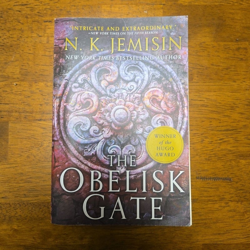 The Obelisk Gate