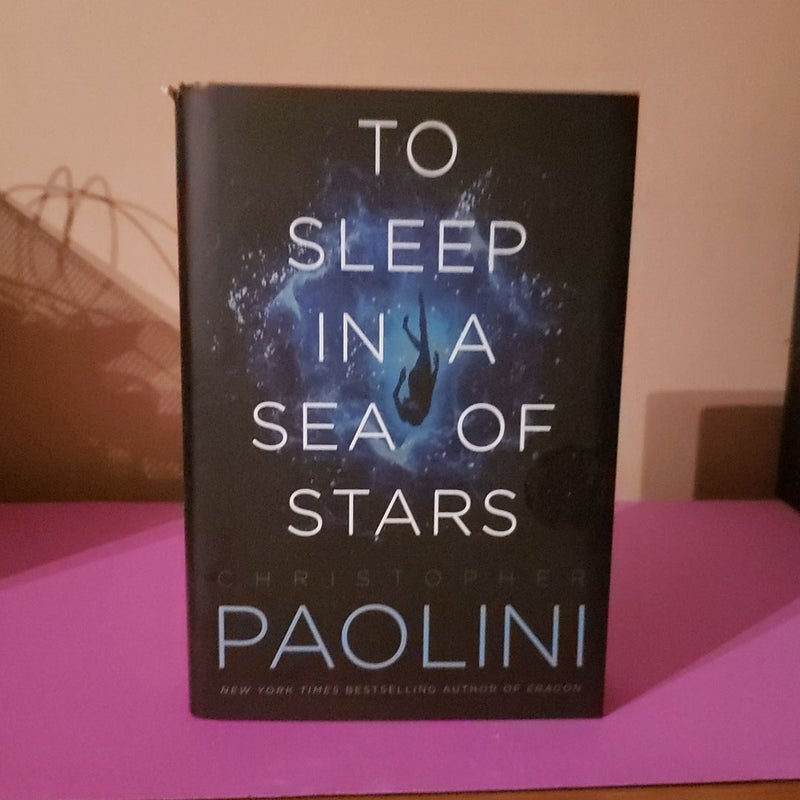 To Sleep in A Sea of Stars