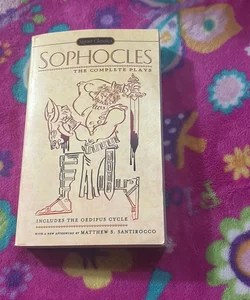 Sophocles: the Complete Plays