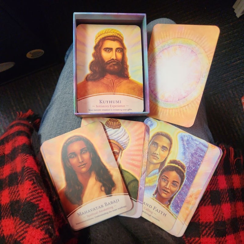 The Divine Masters Oracle