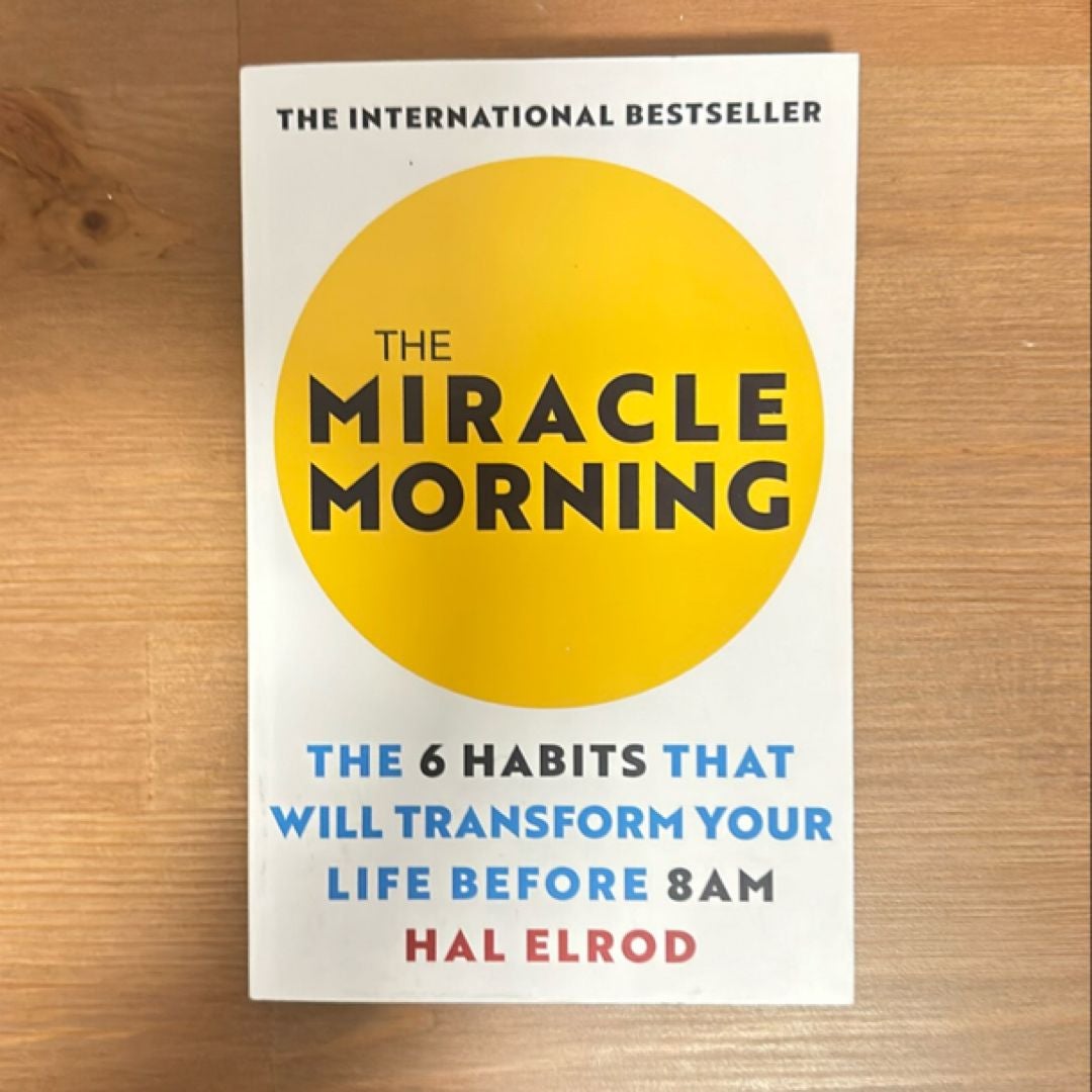 The Miracle Morning