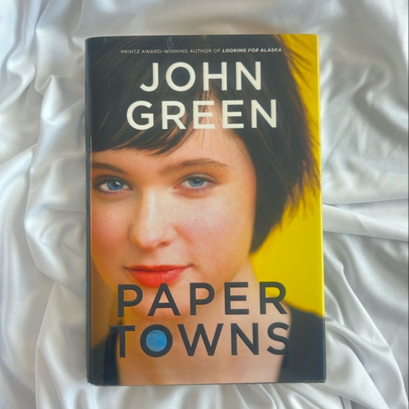 Paper Towns